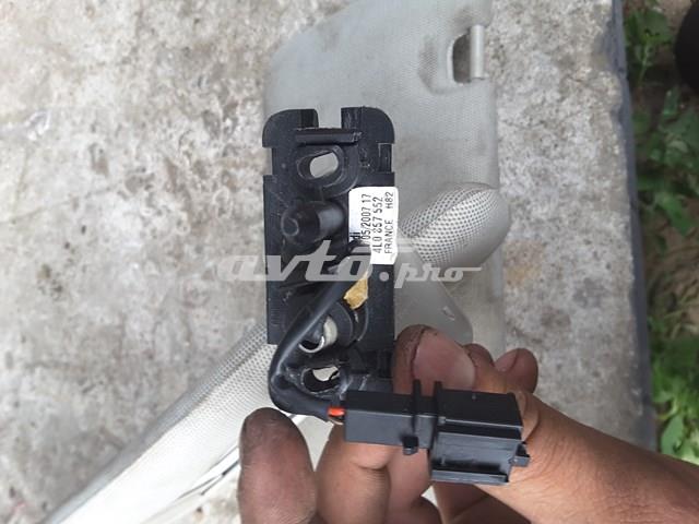4L0857552 VAG Солнцезащитный козырек купить в Киев