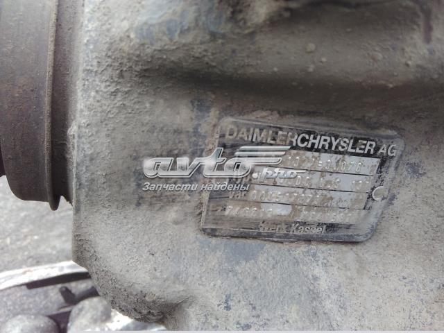 0003500400 MERCEDES Мост задний в сборе купить в Украина