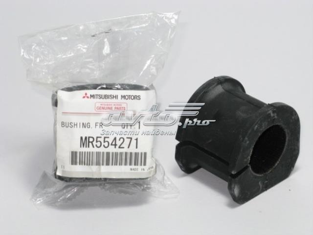 MR554271 Mitsubishi втулка переднего стабилизатора