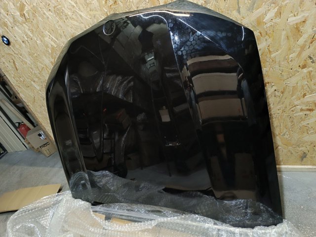 41007492375 BMW Капот купить в Ирпень