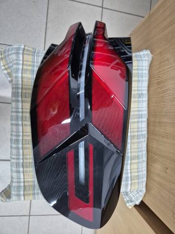 63215A11EC3 BMW Фонарь задний левый внешний купить в Сумы