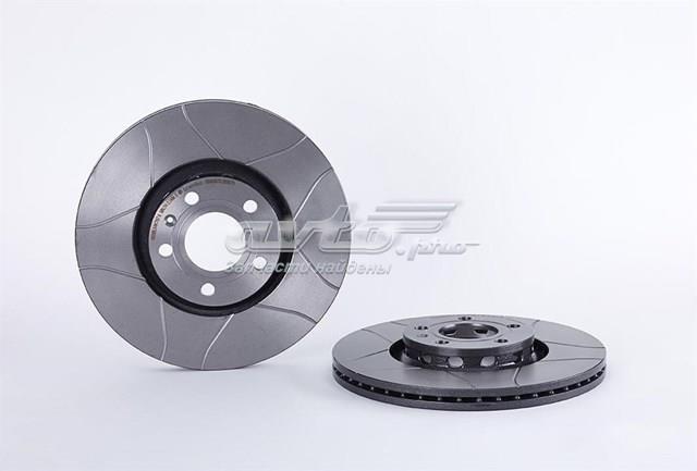 BREMBO 09869075 Передние тормозные диски в наличии Днепр