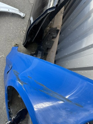 41008071598 BMW Крыло переднее правое купить в Черновцы