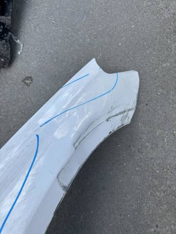 41009621596 BMW Крыло переднее правое купить в Киев