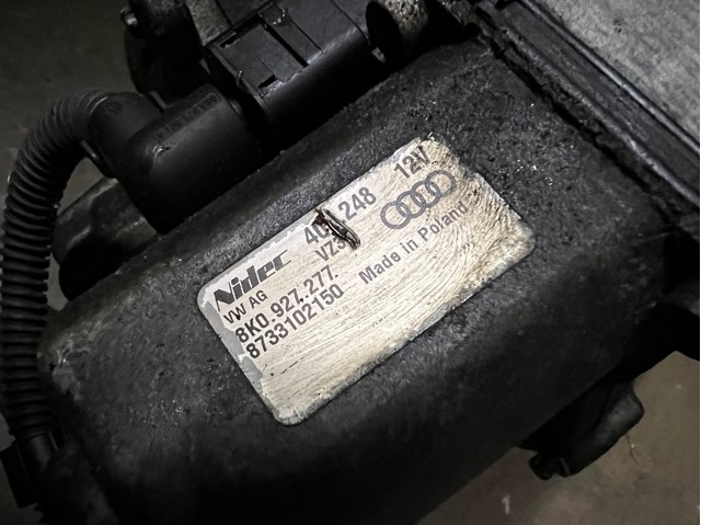 VAG 0BE500043C в наличии Запорожье