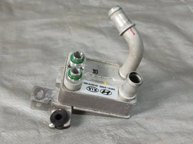 Теплообменник системы кондиционирования 25670K4000 HYUNDAI