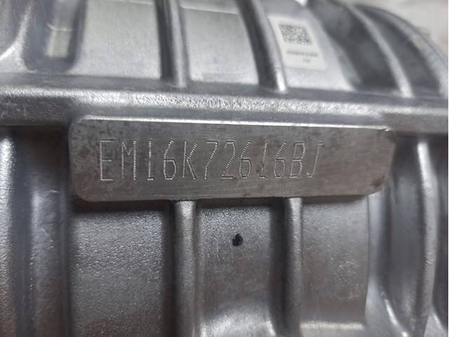 365000E700 HYUNDAI Двигатель в сборе (электрический) купить в Запорожье