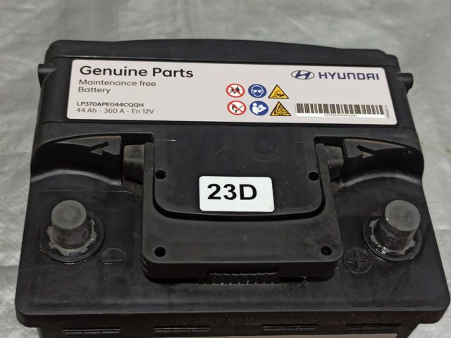 371102V360 HYUNDAI Аккумуляторная батарея (АКБ) купить в Винница