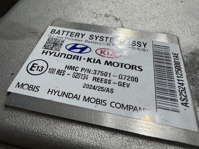 HYUNDAI 37501G7200 в наличии Харьков