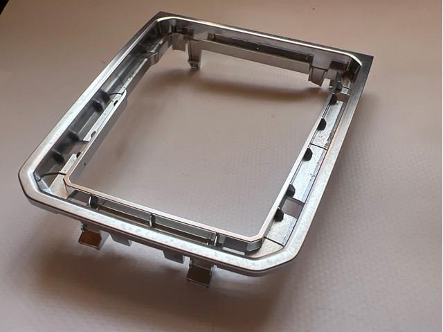 Рукоятка рычага КПП 3G1711113B VAG