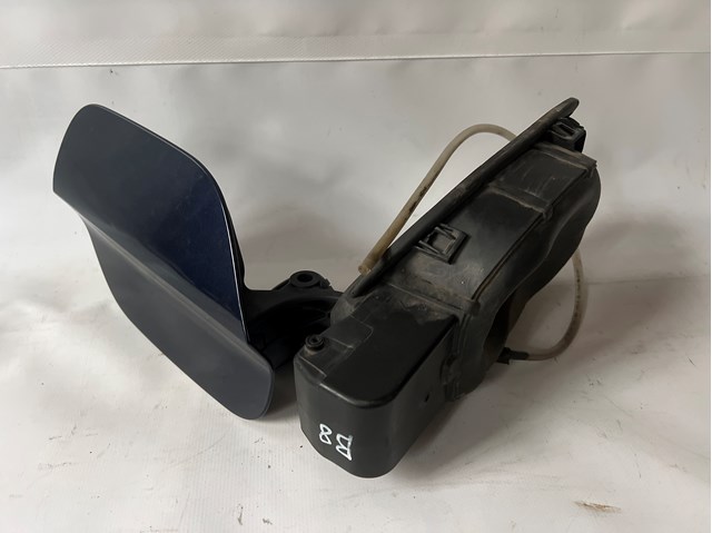 3G9809857 Корпус заливной горловины топливного бака купить Полтава