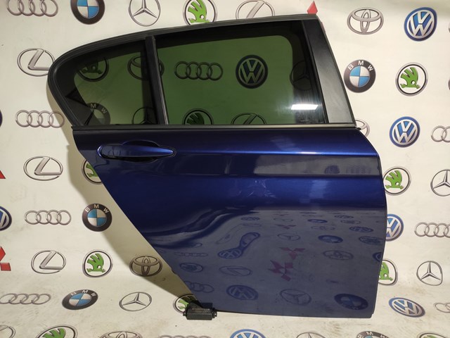 Дверь задняя в сборе 41527284516 BMW