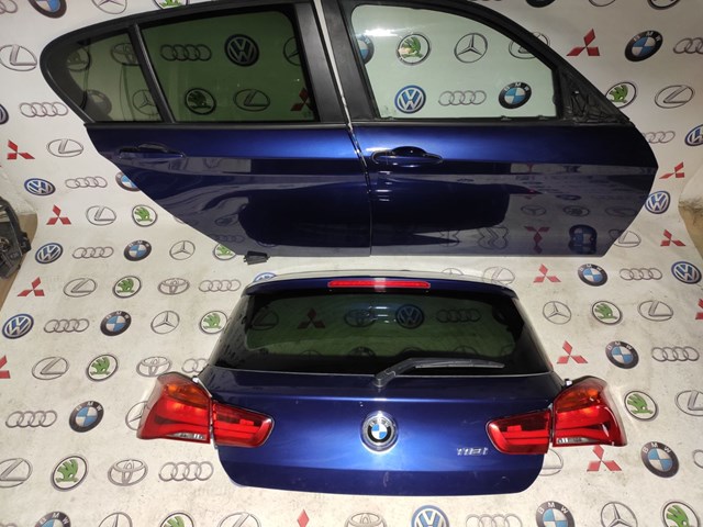 BMW 41527284516 Дверь задняя правая в наличии Ирпень