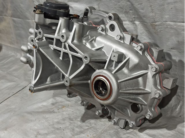 Коробка автомат 4450018EA1 HYUNDAI