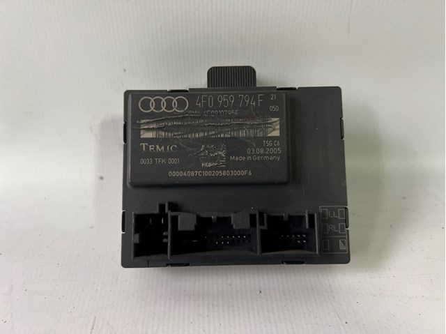 Блок комфорта 4F0959794F VAG
