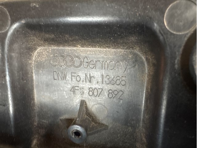 VAG 4F5807892 в наличии Днепр