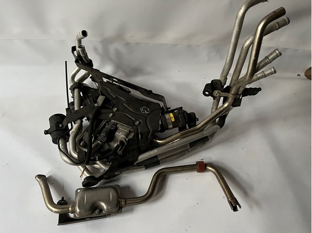 Автономная печка 4L0815071H VAG