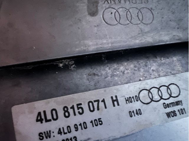 4L0815071H VAG Отопитель автономный купить в Черновцы