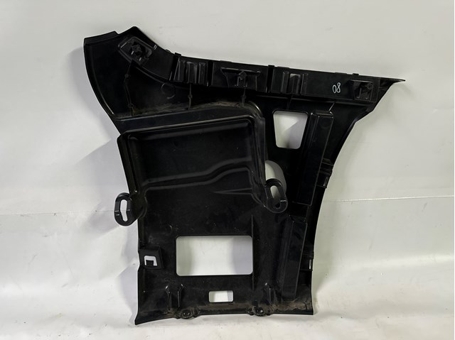 51127384479 BMW Кронштейн бампера заднего левый купить в Харьков