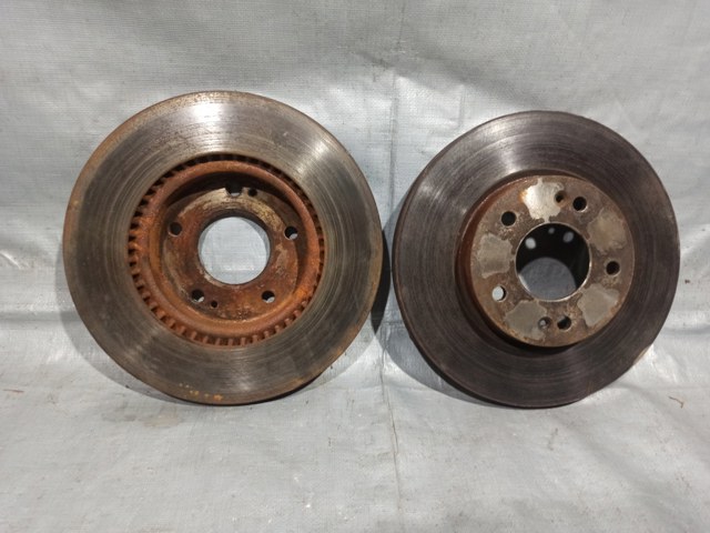 Ротор тормозной 51712G2000 HYUNDAI