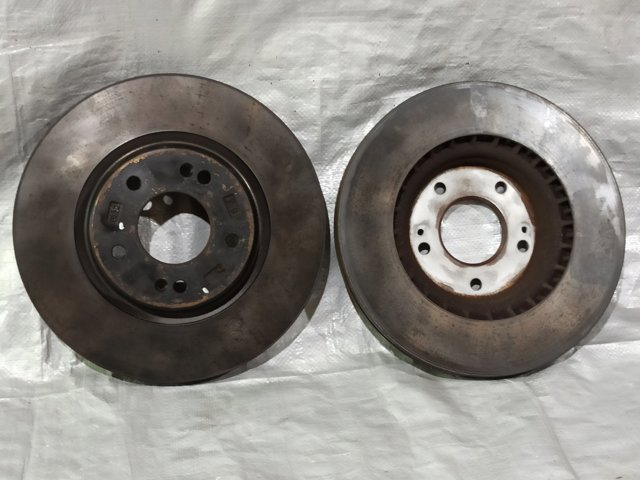 HYUNDAI 51712J9100 Передние тормозные диски в наличии Хмельницкий