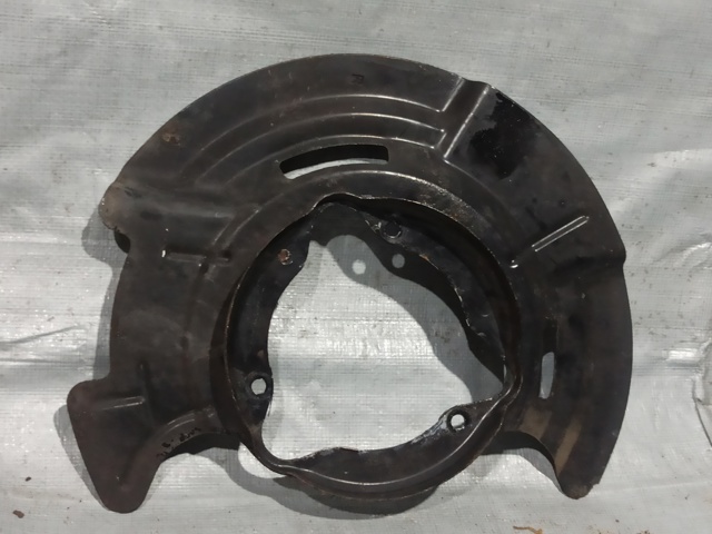 Пыльник тормозного диска переднего левого 51755F2000 HYUNDAI