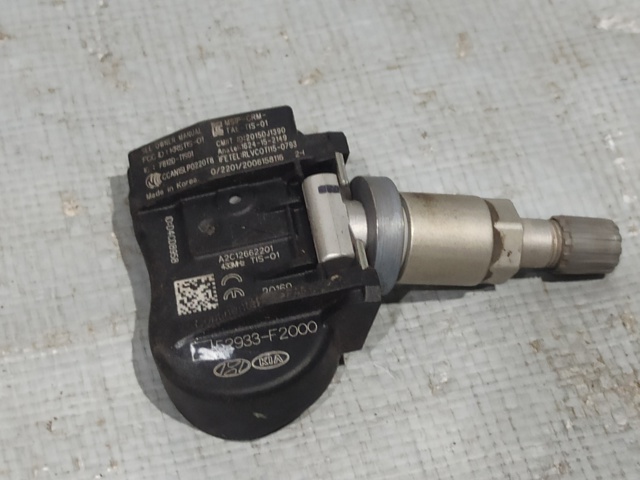 52933F2000 HYUNDAI Датчик давления в шинах купить в Ирпень