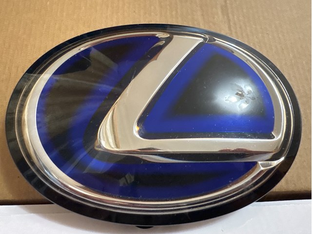 Эмблема на решетку радиатора 5314148110 TOYOTA