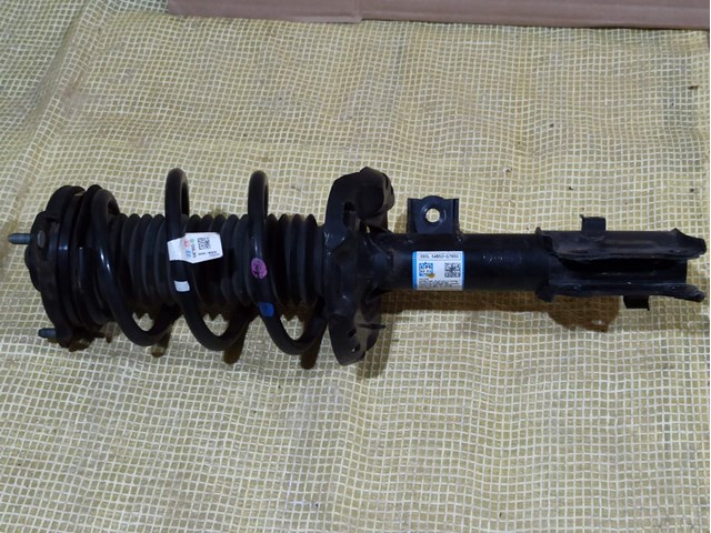 Амортизаторная стойка передняя левая 54650G7650 HYUNDAI