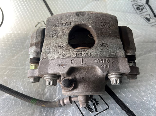 Суппорт тормозной передний левый 58110G2100 HYUNDAI