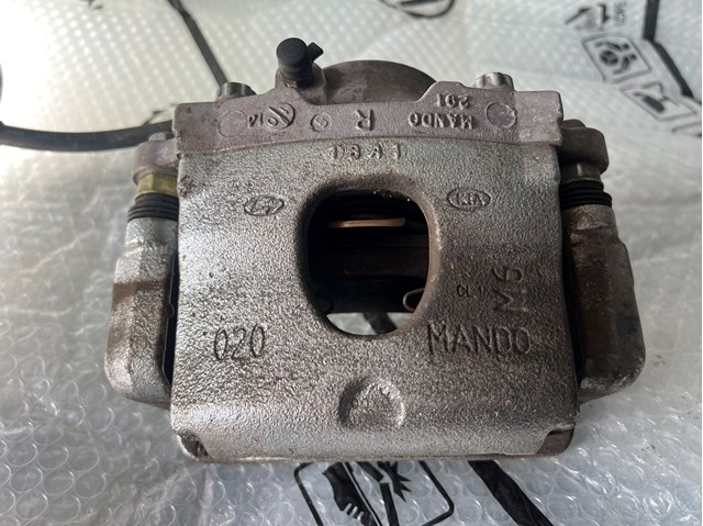 Суппорт тормозной передний правый 58130G2100 HYUNDAI