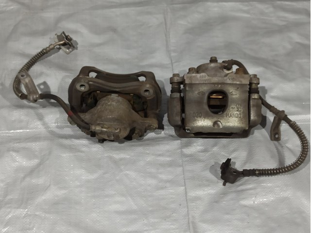 Суппорт тормозной передний правый 58190G2A10 HYUNDAI