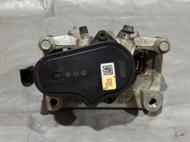 58210GI600 HYUNDAI Суппорт задний левый купить в Харьков