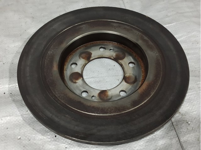 HYUNDAI 58411D4650 Тормозные диски в наличии Сумы