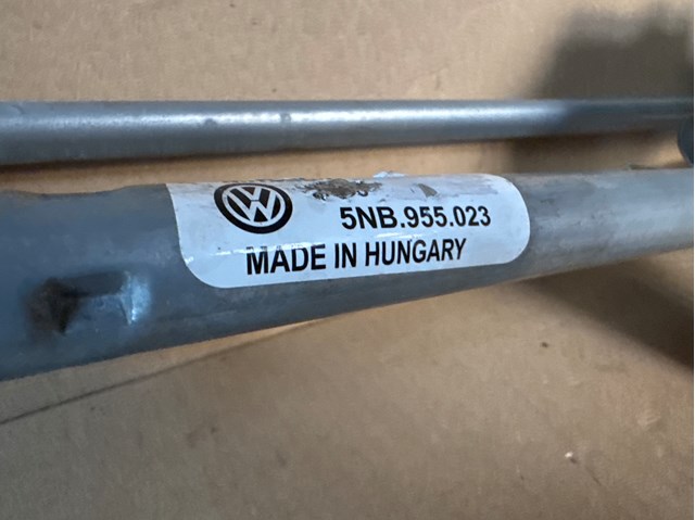 5NB955023 VAG Трапеция дворников купить в Черновцы