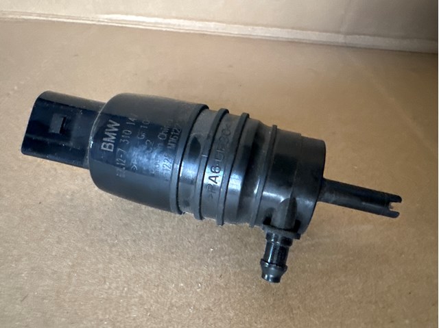 Мотор омывателя лобового стекла BMW 5