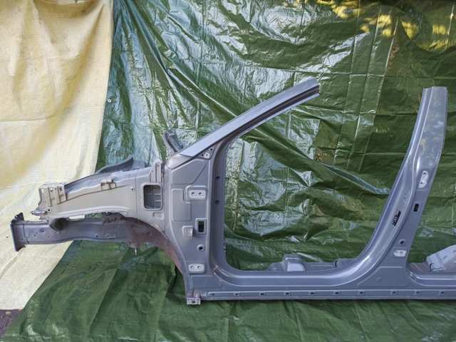 HYUNDAI 71312K4D00 Порог внешний левый в наличии Павлоград