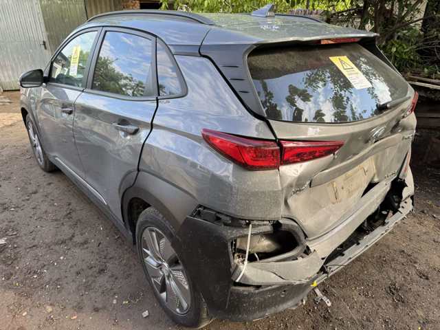 Крыло заднее 71503K4C00 HYUNDAI