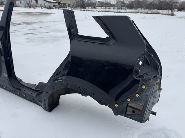 Крыло заднее левое 71503Q4C00 HYUNDAI