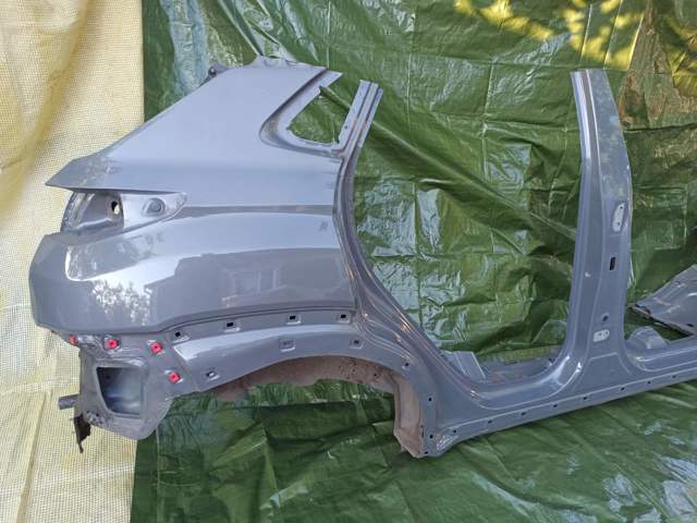 HYUNDAI 71504K4C00 Крыло заднее правое в наличии Павлоград