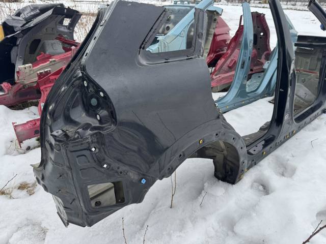Боковая часть задняя правая 71504Q4C00 HYUNDAI
