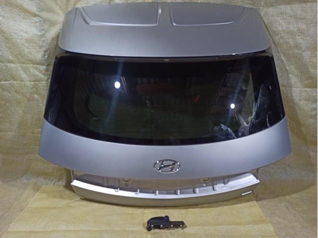 72800GI011 HYUNDAI Дверь задняя (багажная 3/5-я (ляда) купить в Тернополь
