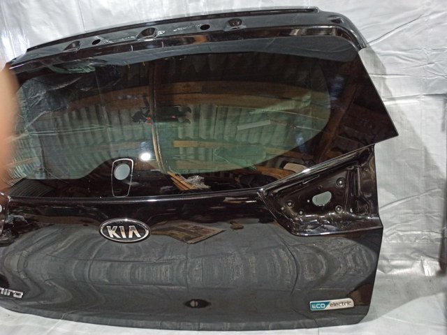73700G5001 HYUNDAI Дверь задняя (багажная 3/5-я (ляда) купить в Тернополь
