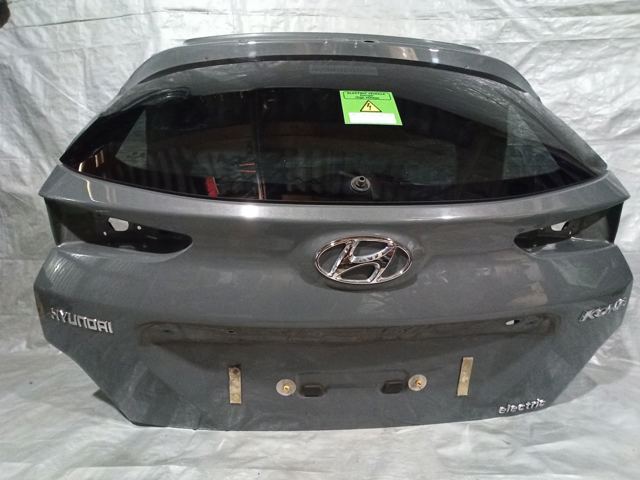 Задняя ляда 73700J9011 HYUNDAI