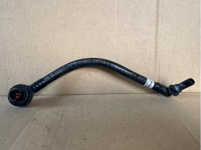 Трубопровод (гидровакуумного) усилителя 7613026 BMW