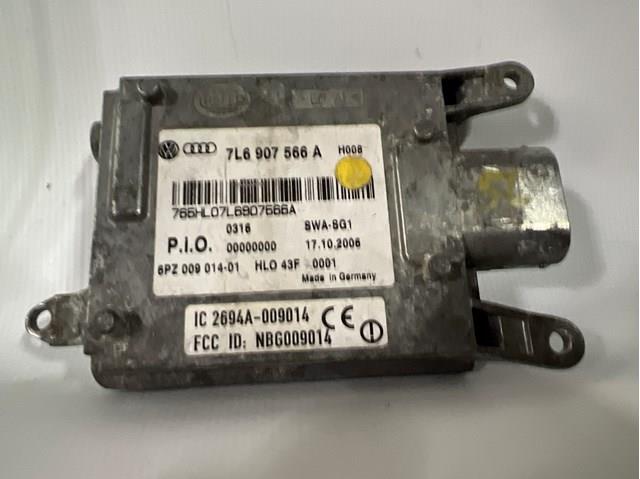 Радар смены полосы движения 7L6907566A VAG