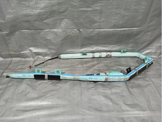 Подушка безопасности, боковая, левая 80410J9500 HYUNDAI