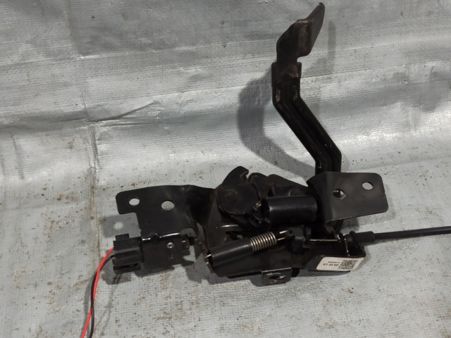 Замок капота 81130K4000 HYUNDAI