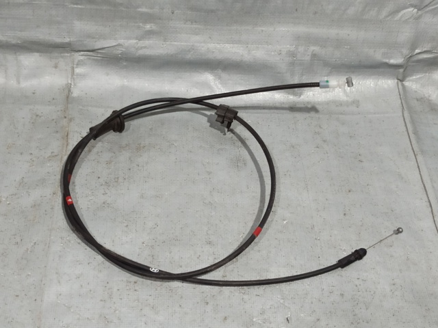 Трос открывания капота, задний 81190J9000 HYUNDAI