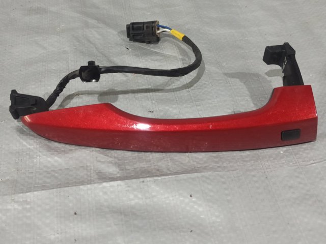 Ручка двери передней наружная левая 82651J9700 HYUNDAI